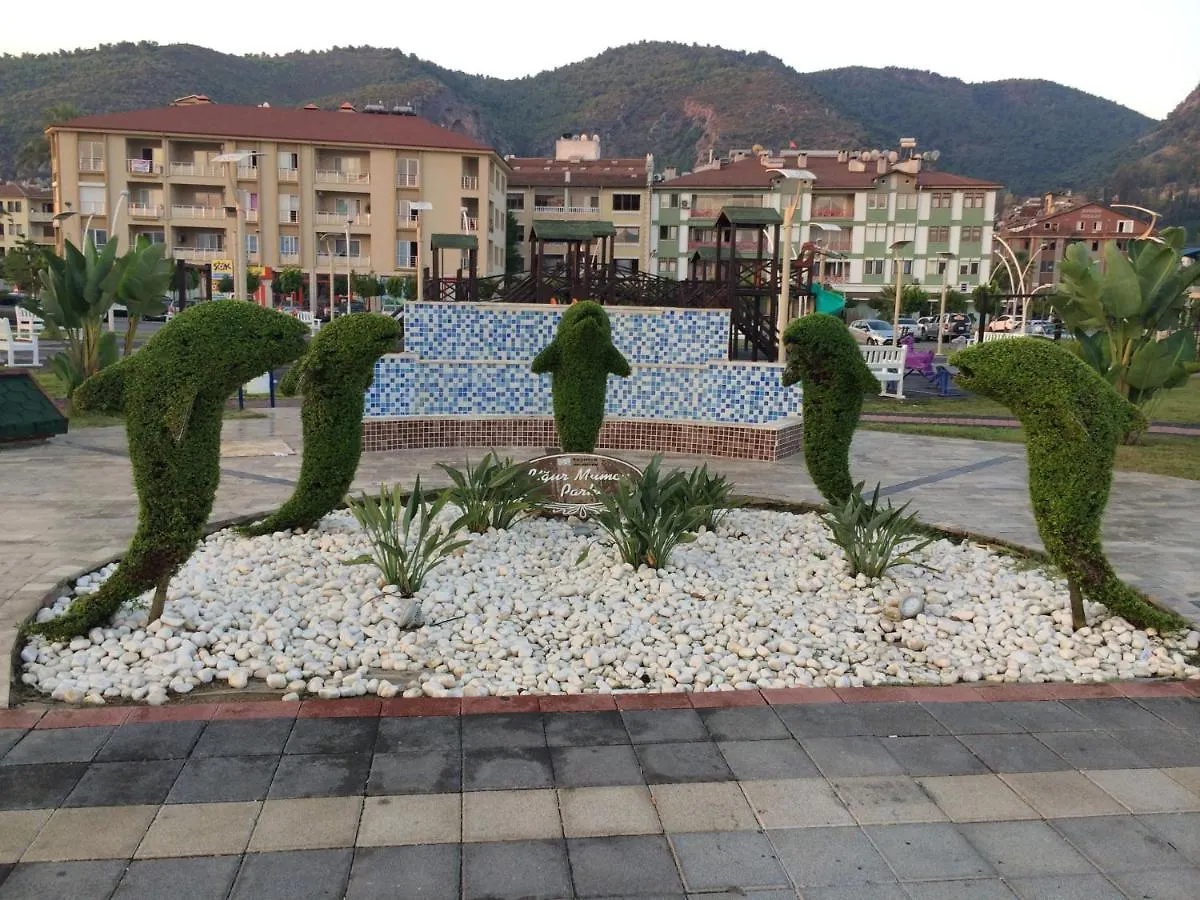 Appartement Fethiye City Aparts 0*,  Turquie