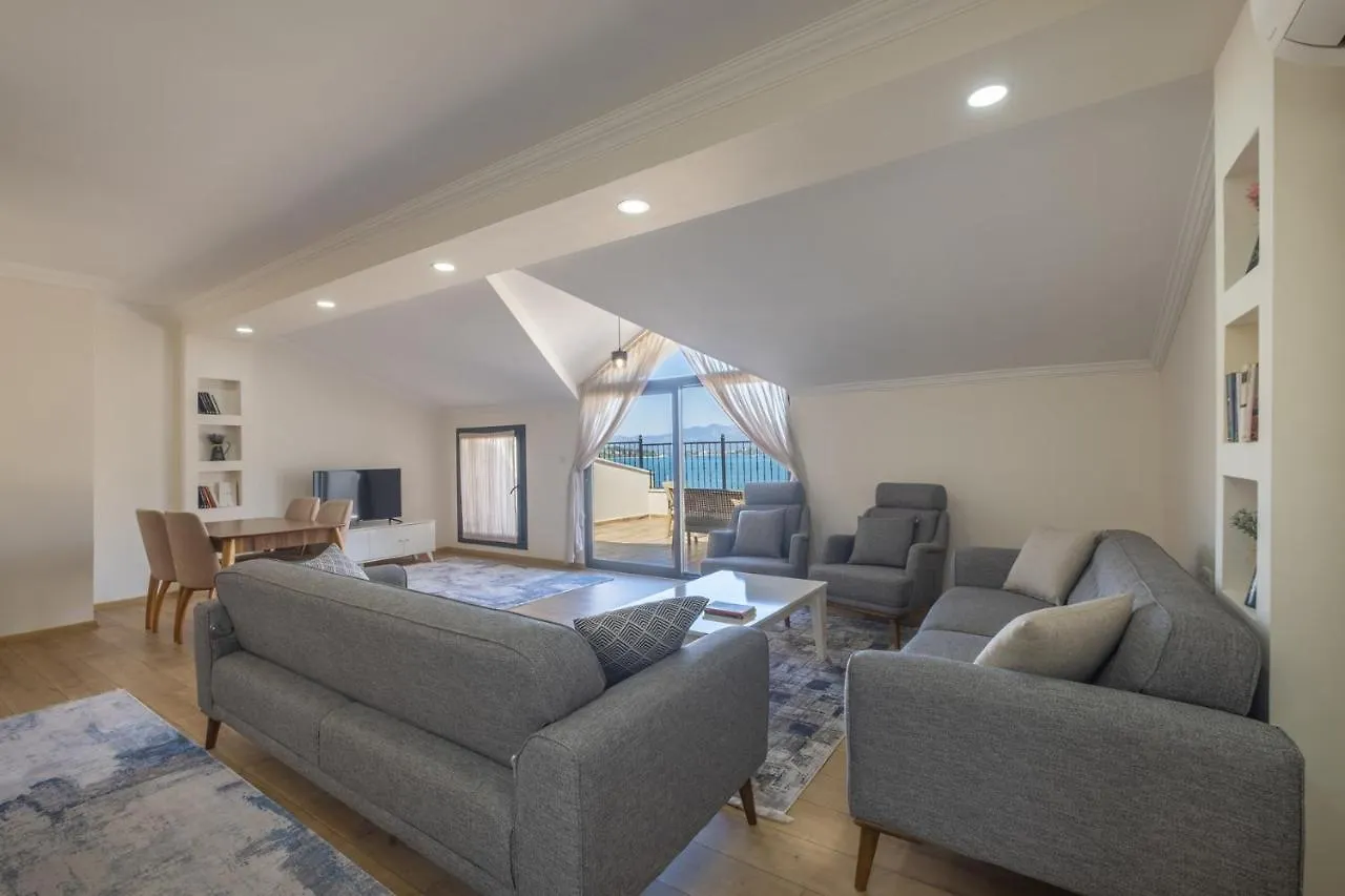 Appartement Fethiye City Aparts