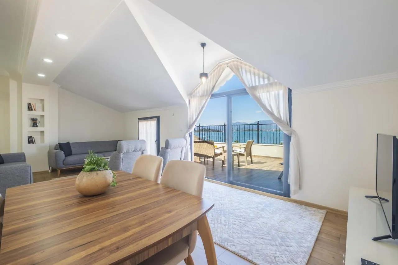 Appartement Fethiye City Aparts