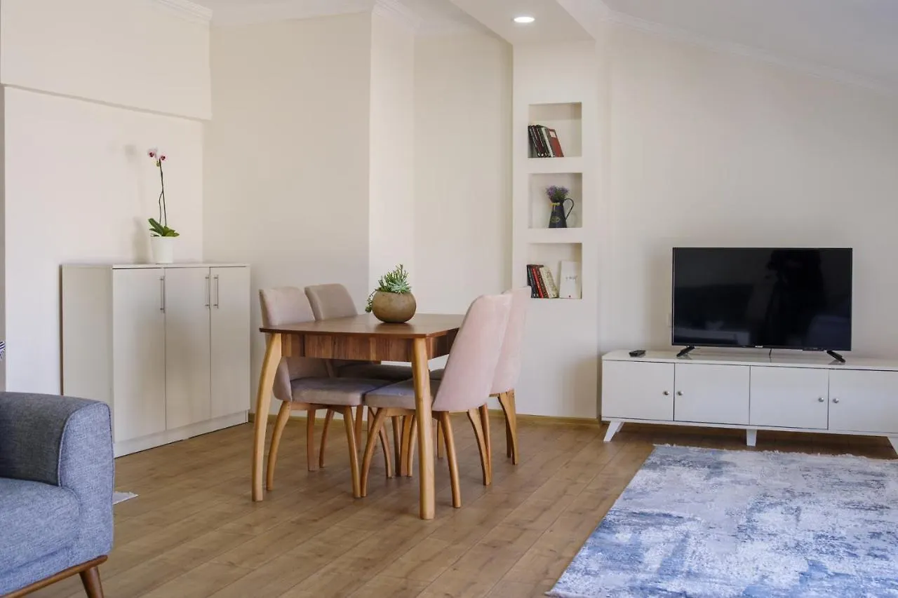 Appartement Fethiye City Aparts Turquie