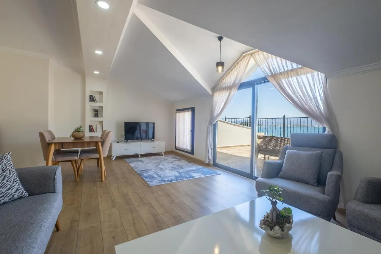 Appartement Fethiye City Aparts