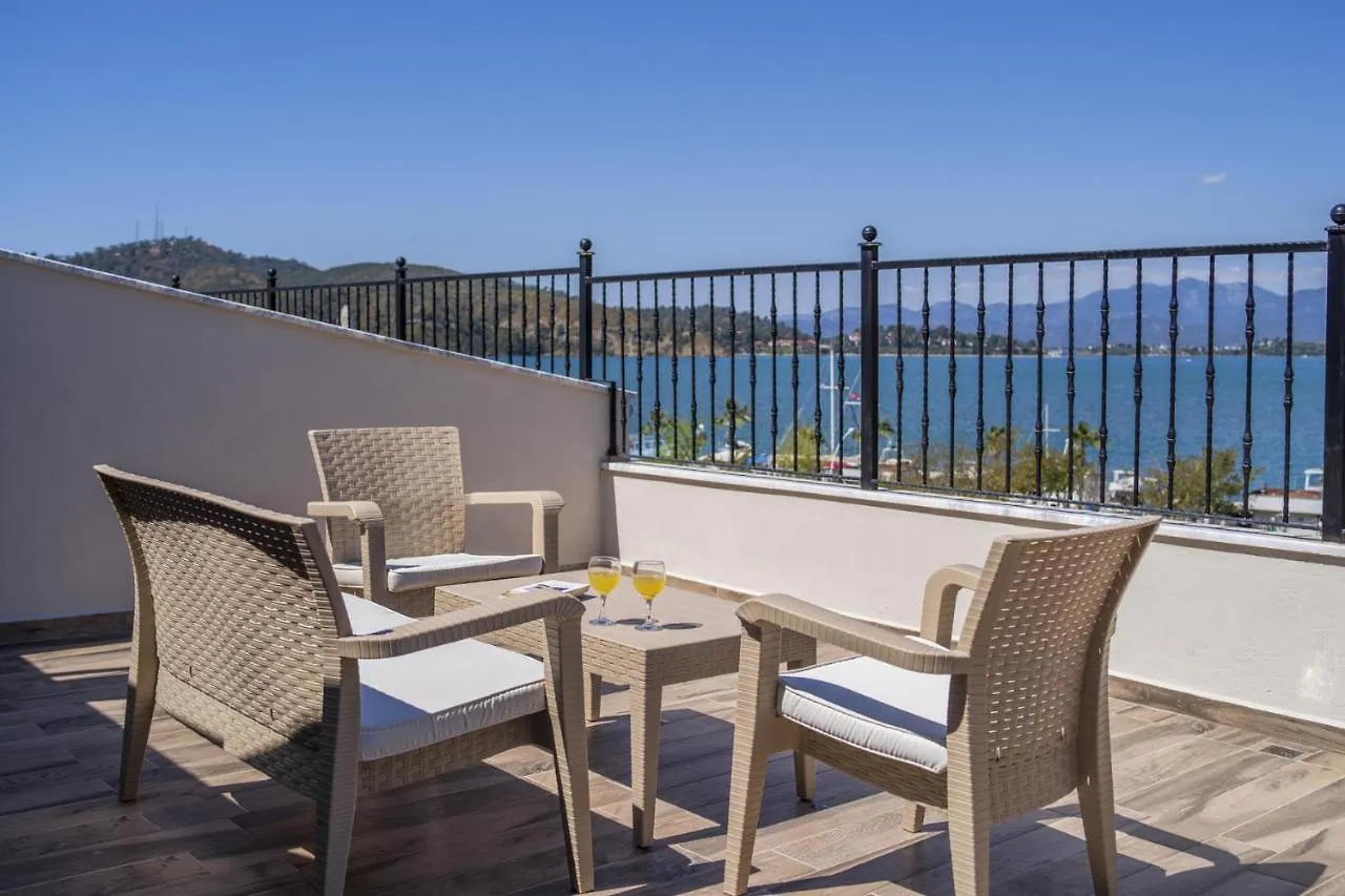 Appartement Fethiye City Aparts