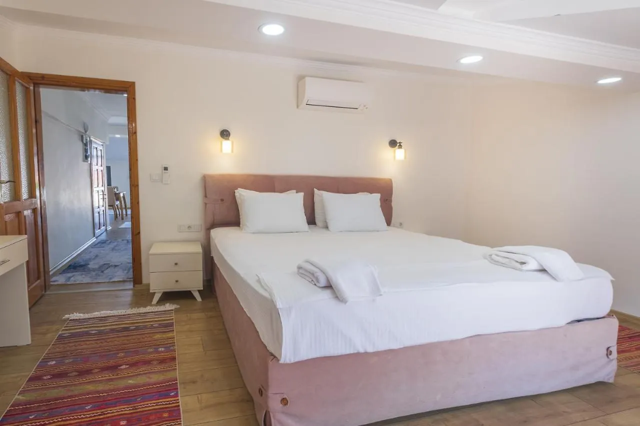 Appartement Fethiye City Aparts