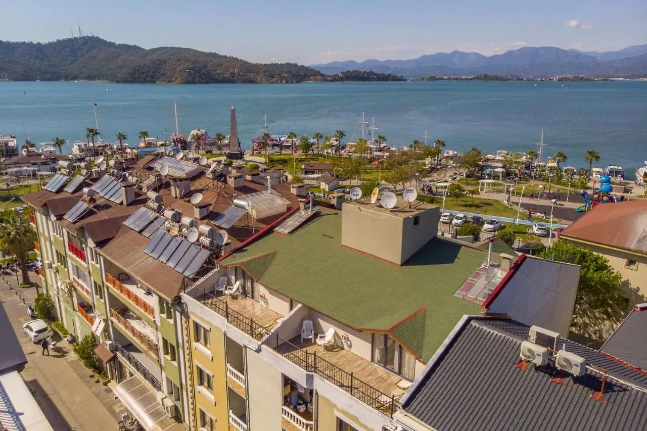 Appartement Fethiye City Aparts