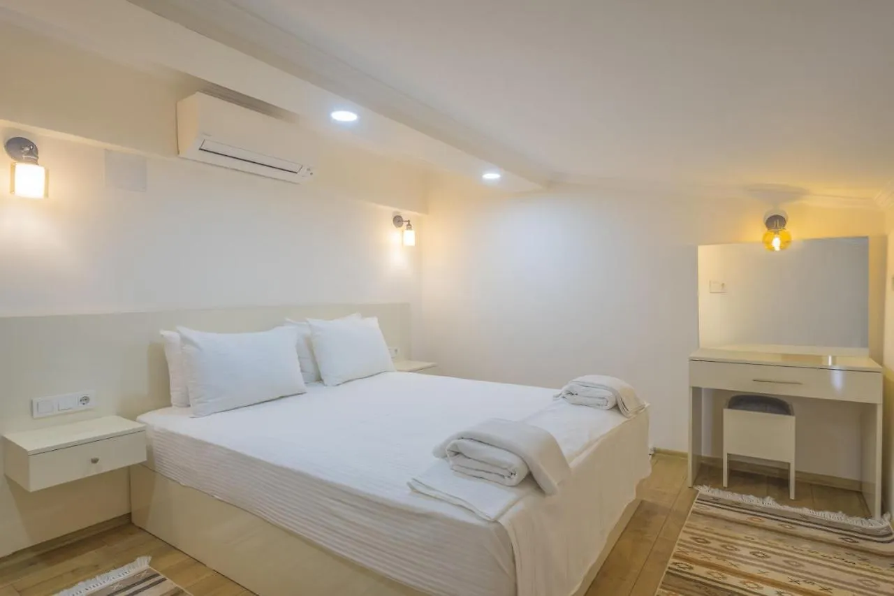Appartement Fethiye City Aparts