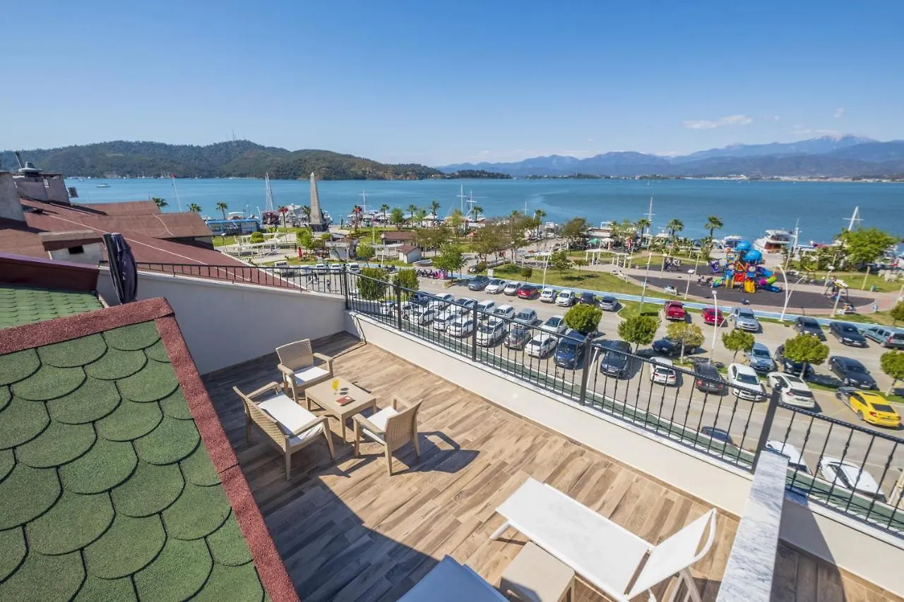 Appartement Fethiye City Aparts Turquie