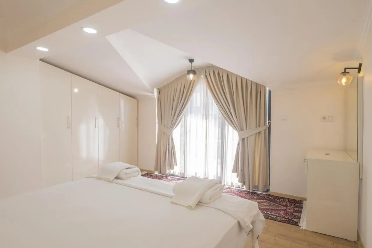 Appartement Fethiye City Aparts