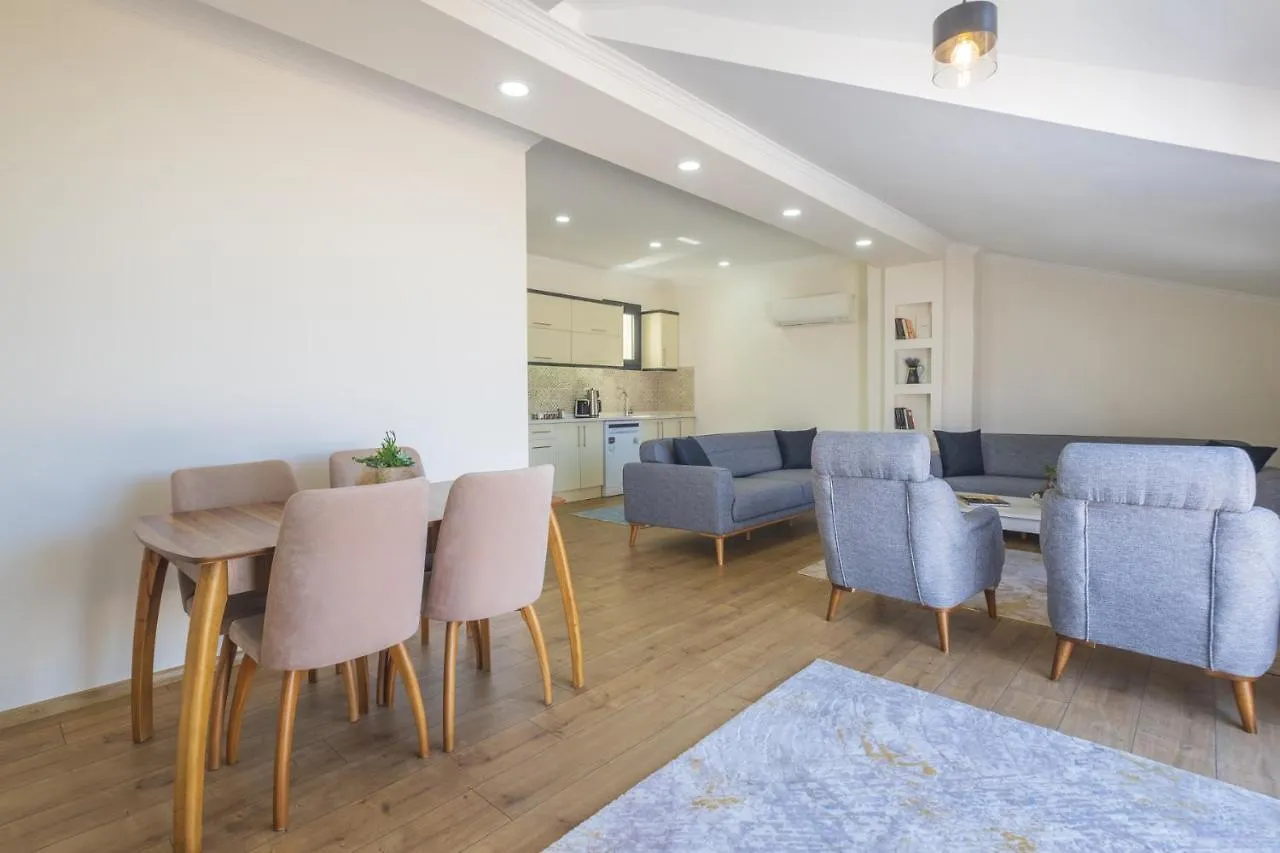 Appartement Fethiye City Aparts Turquie