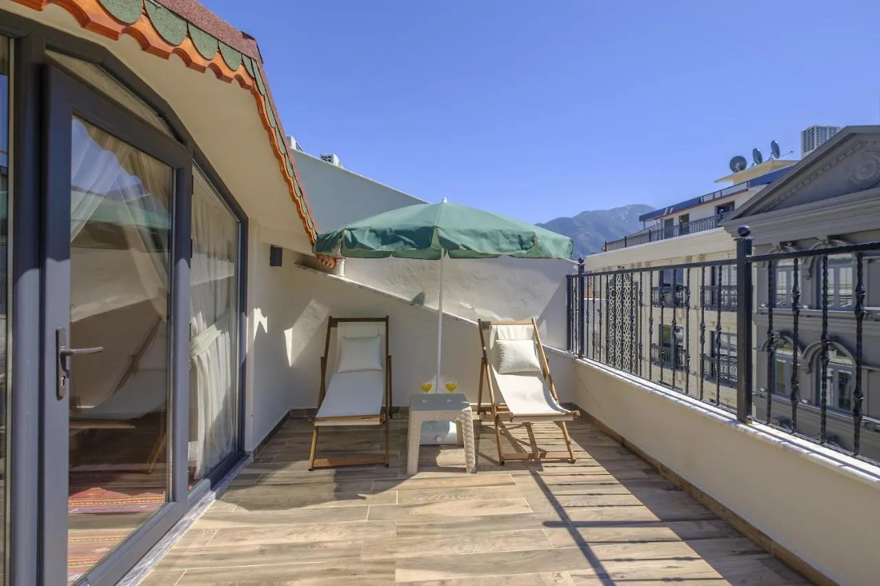 Appartement Fethiye City Aparts Turquie