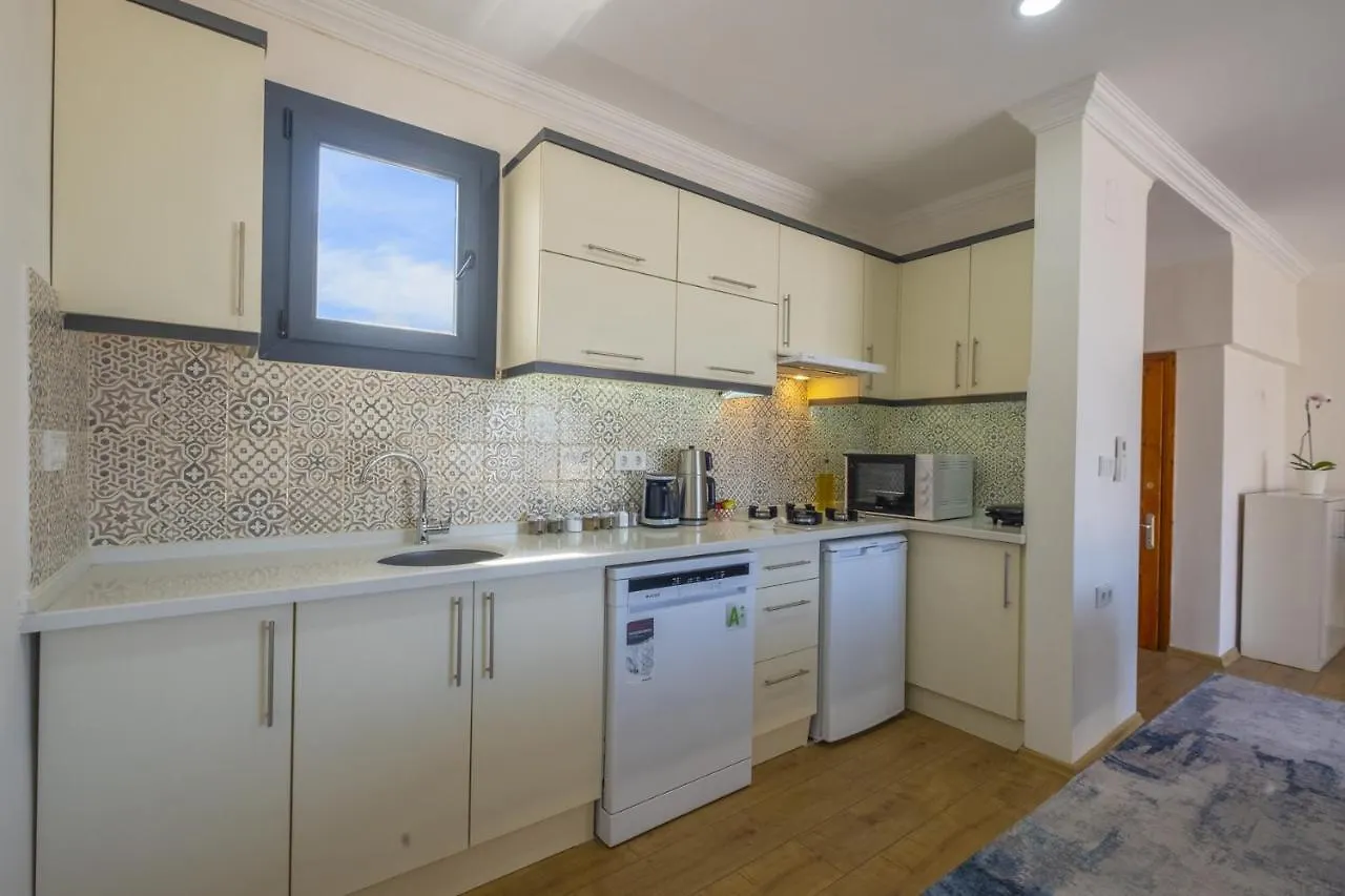 Appartement Fethiye City Aparts