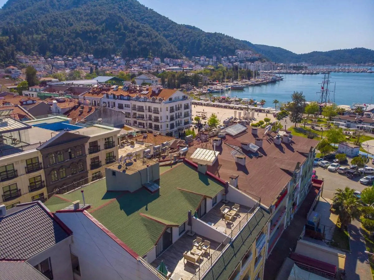 Appartement Fethiye City Aparts Turquie
