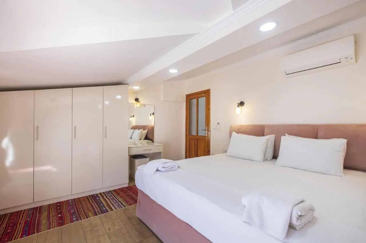 Appartement Fethiye City Aparts Turquie
