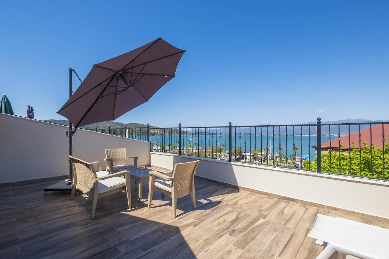 Appartement Fethiye City Aparts