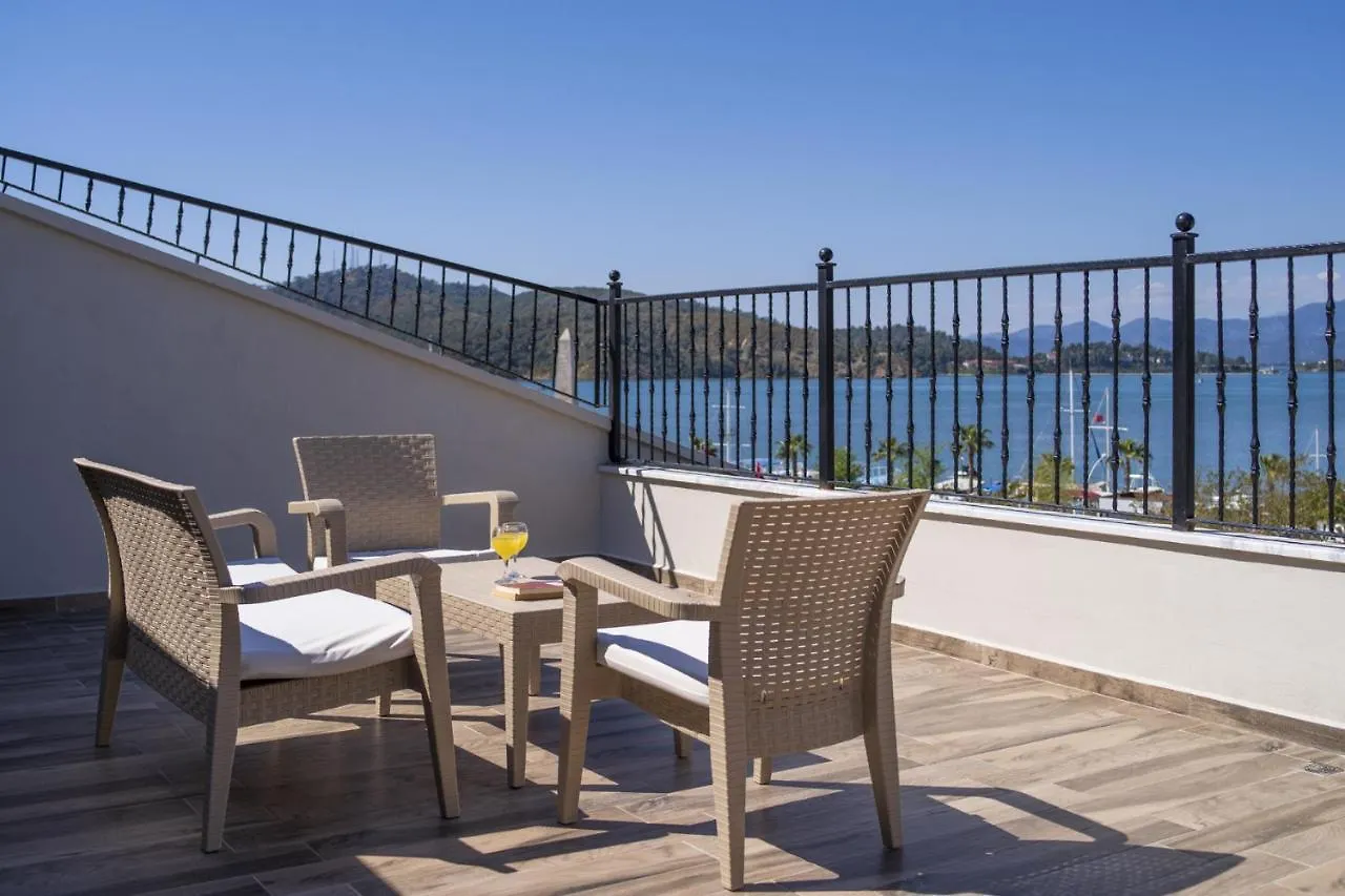 Appartement Fethiye City Aparts