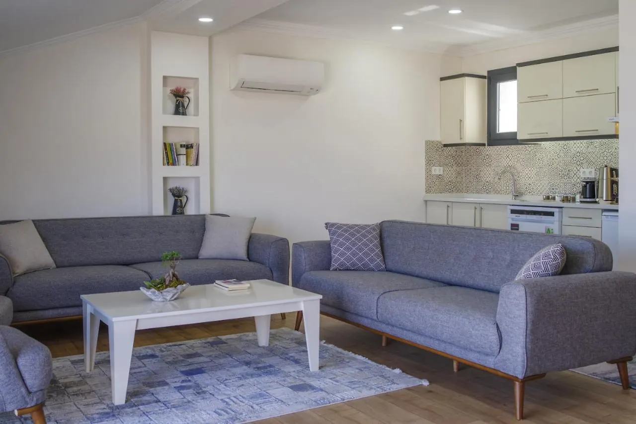 Appartement Fethiye City Aparts