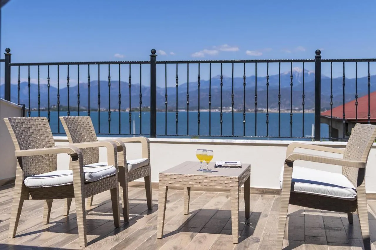 Appartement Fethiye City Aparts Turquie
