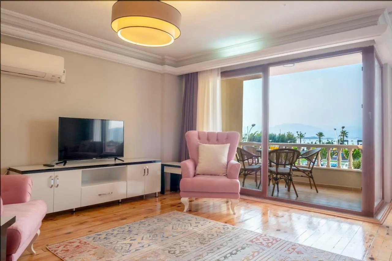 Appartement Fethiye City Aparts Turquie