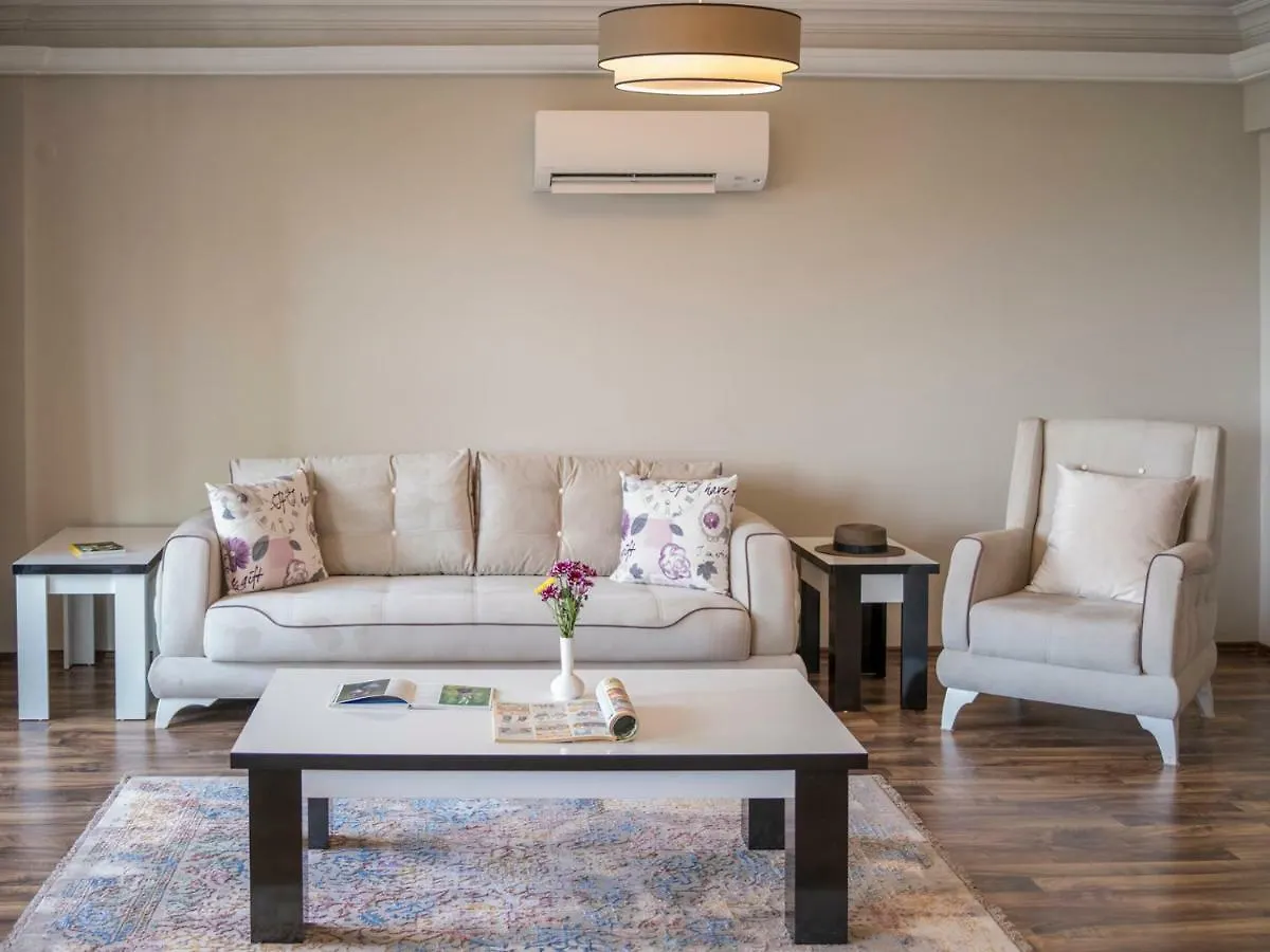 Appartement Fethiye City Aparts