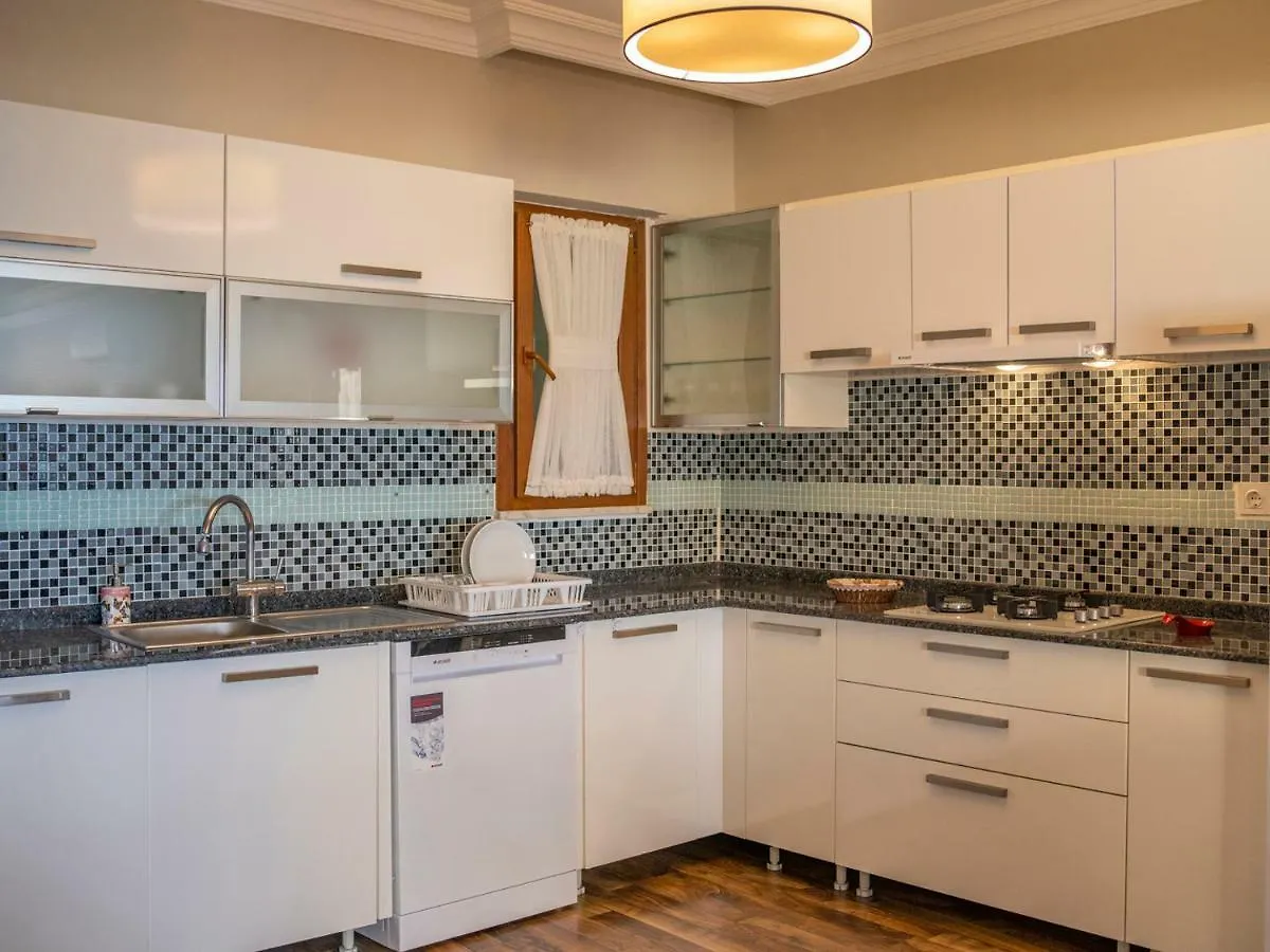 Appartement Fethiye City Aparts 0*,  Turquie