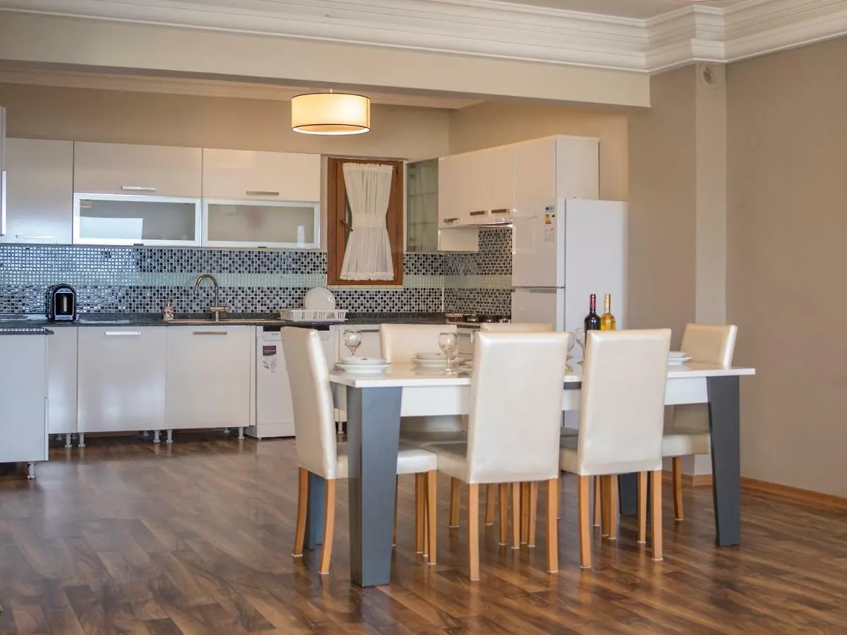 Appartement Fethiye City Aparts 0*,