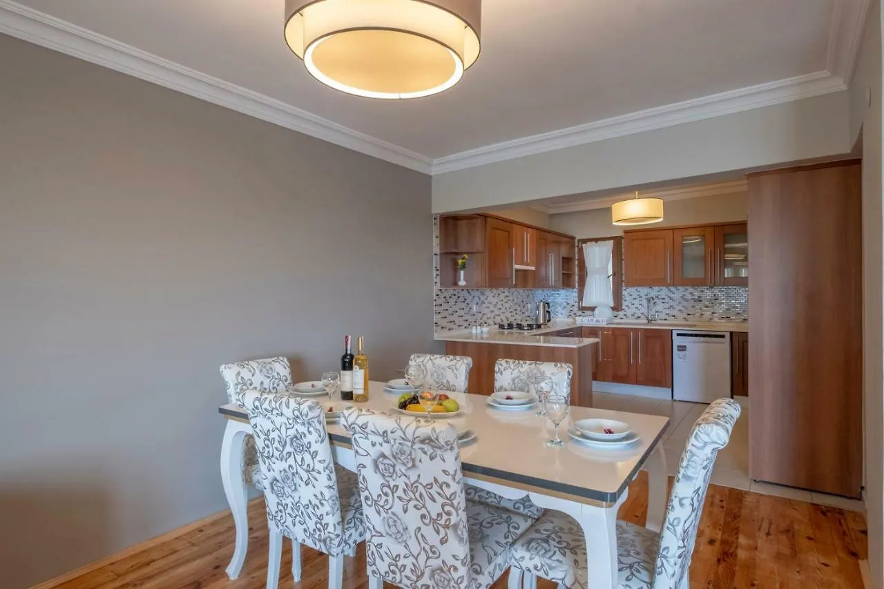 Appartement Fethiye City Aparts
