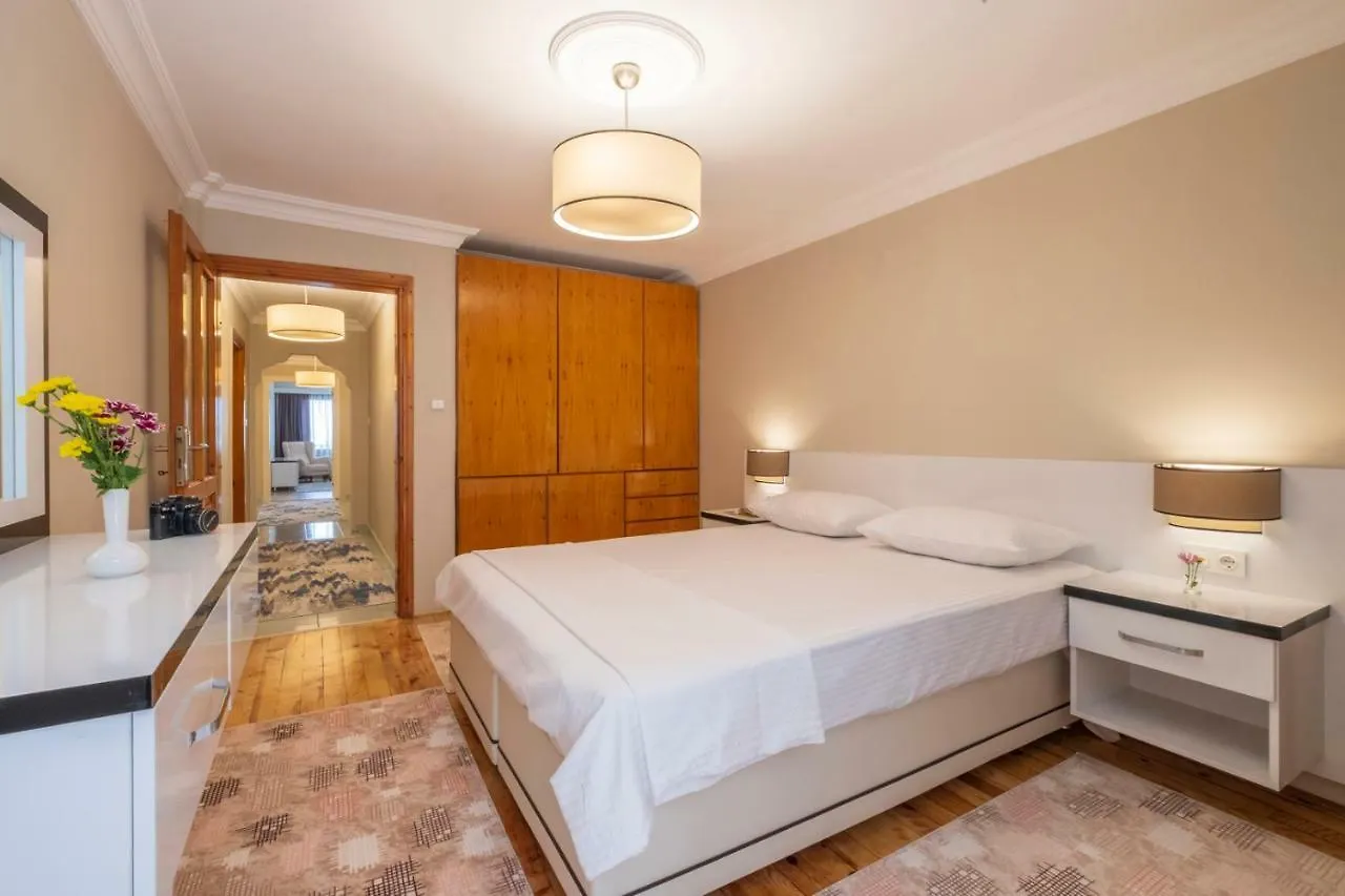 Appartement Fethiye City Aparts