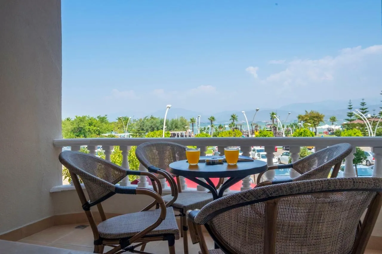 Appartement Fethiye City Aparts
