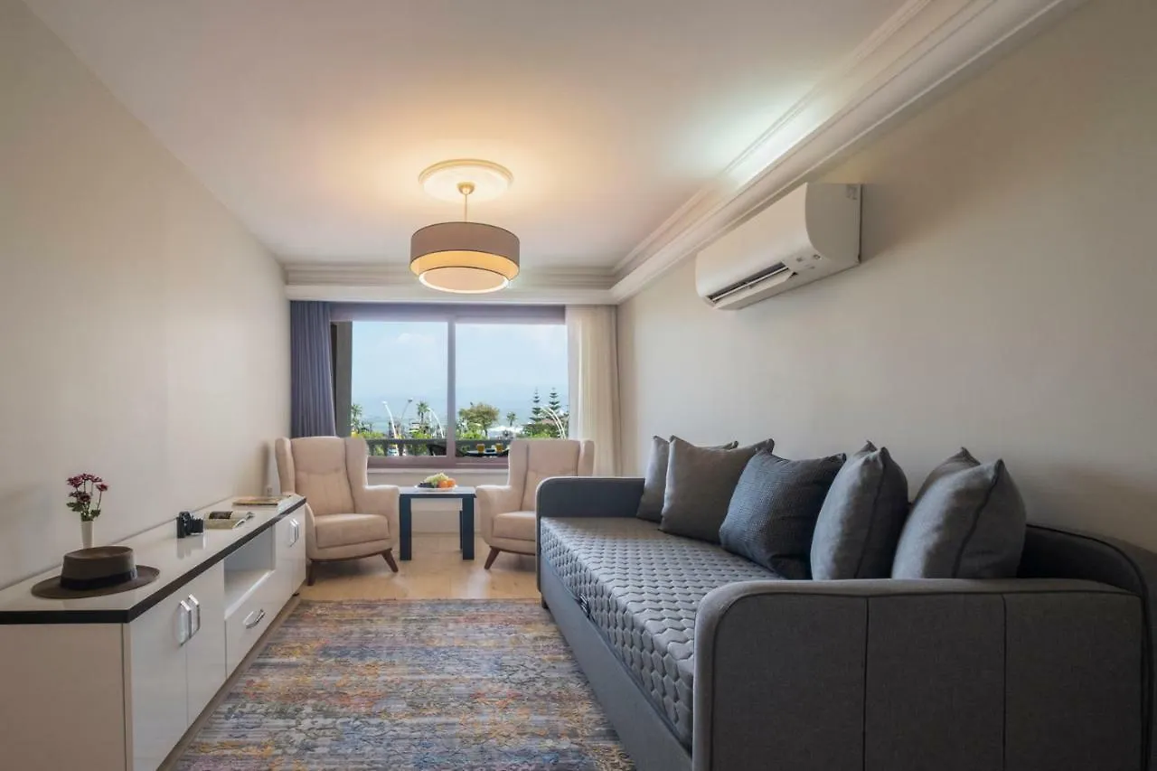 Appartement Fethiye City Aparts Turquie