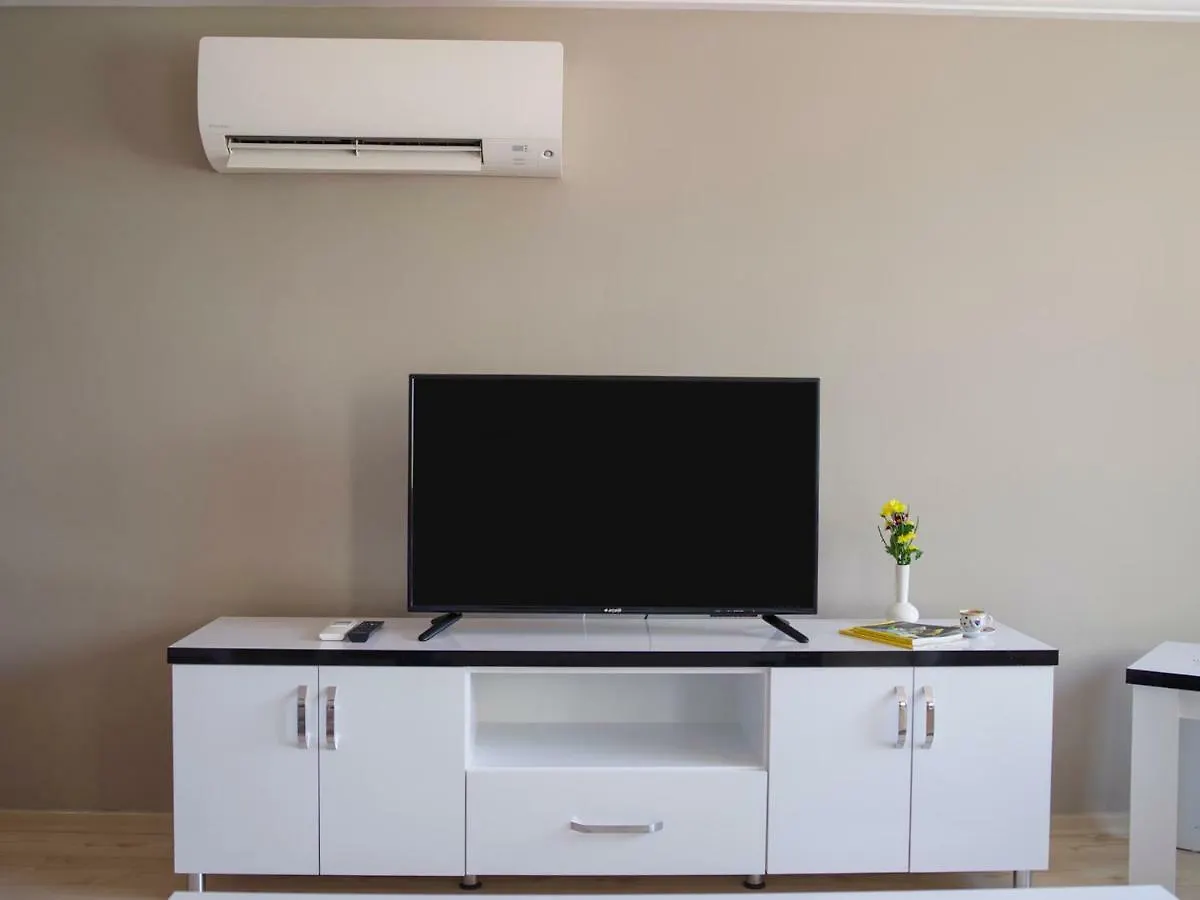 Appartement Fethiye City Aparts