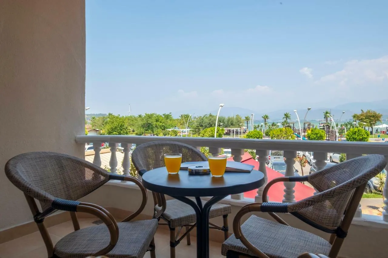 Appartement Fethiye City Aparts