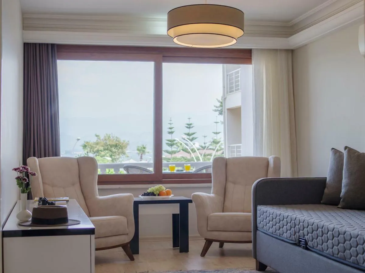Appartement Fethiye City Aparts