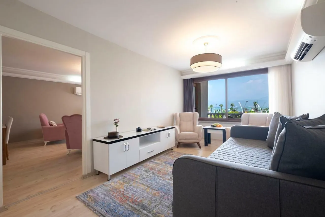 Appartement Fethiye City Aparts
