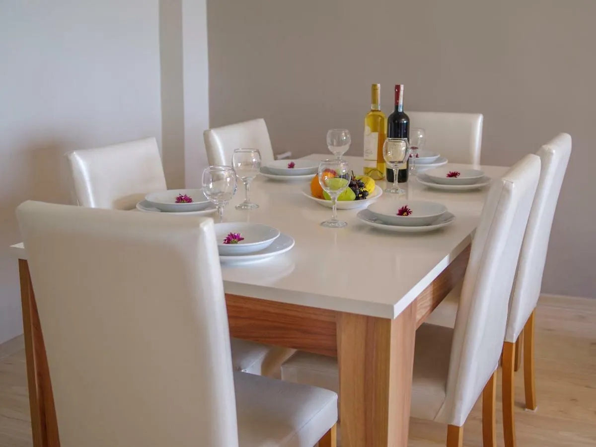 Appartement Fethiye City Aparts