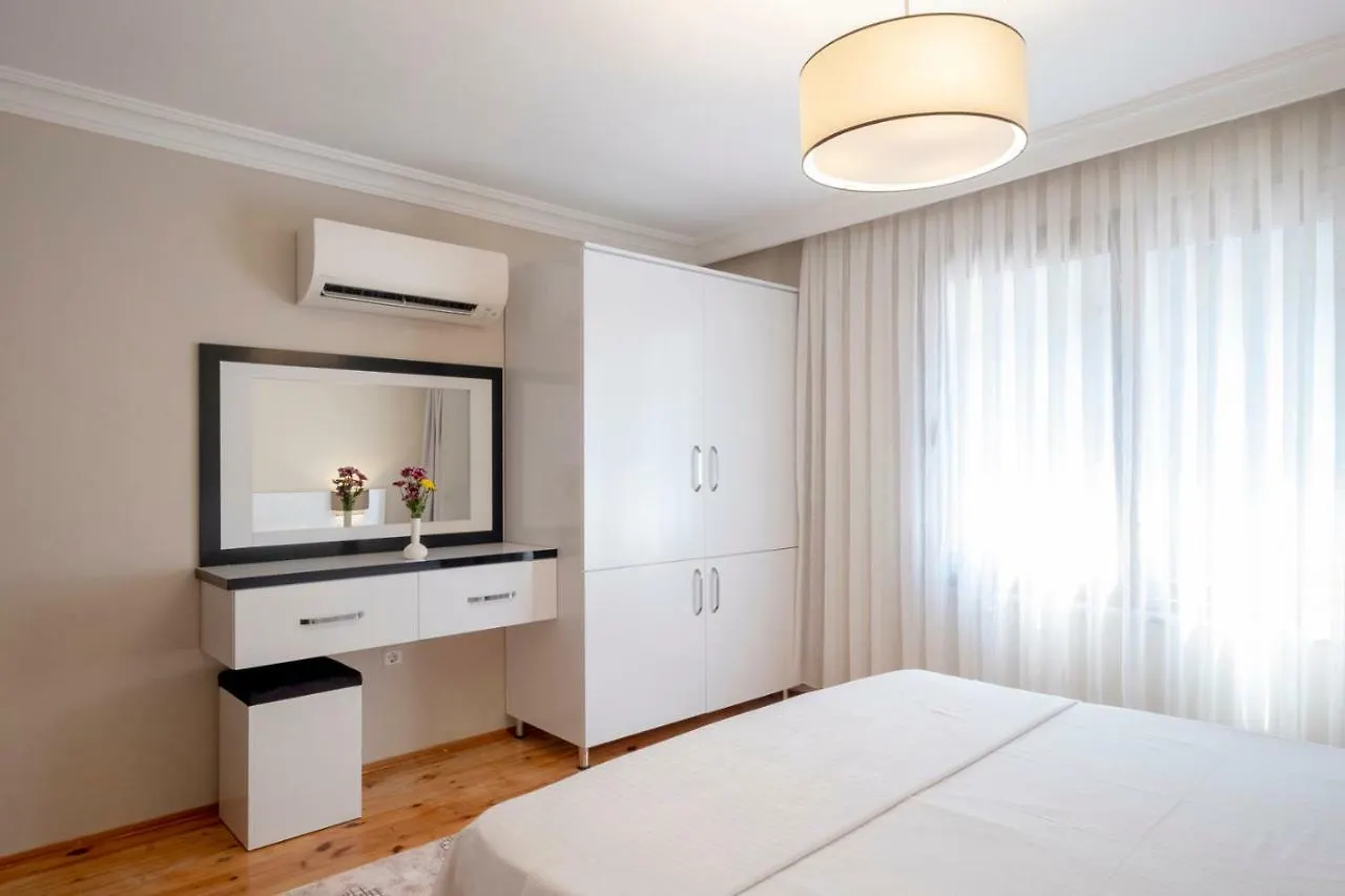 Appartement Fethiye City Aparts