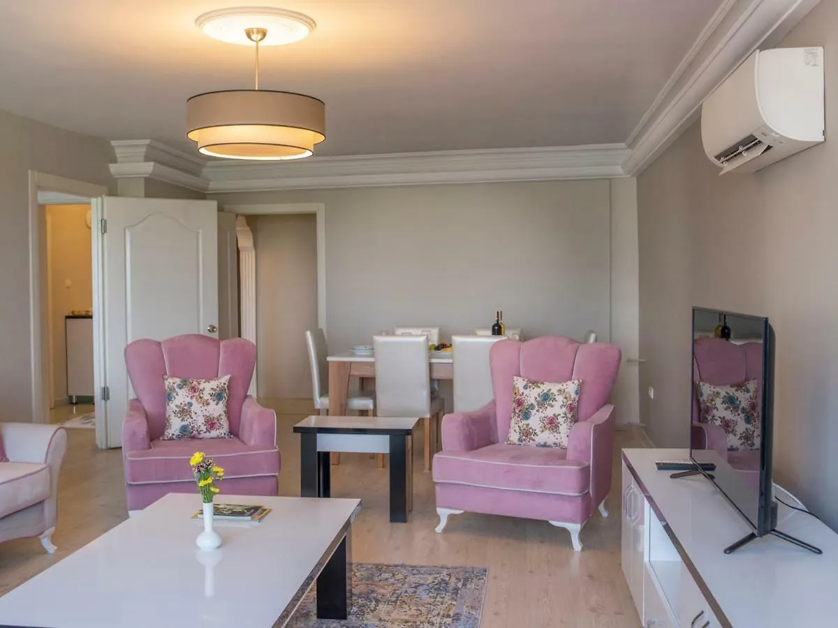 Appartement Fethiye City Aparts