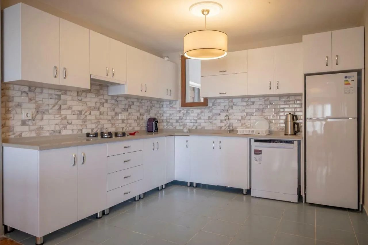 Appartement Fethiye City Aparts