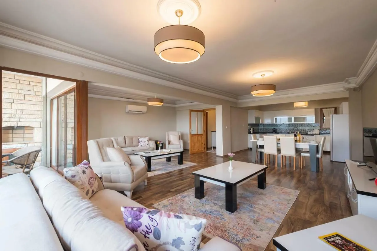 Appartement Fethiye City Aparts