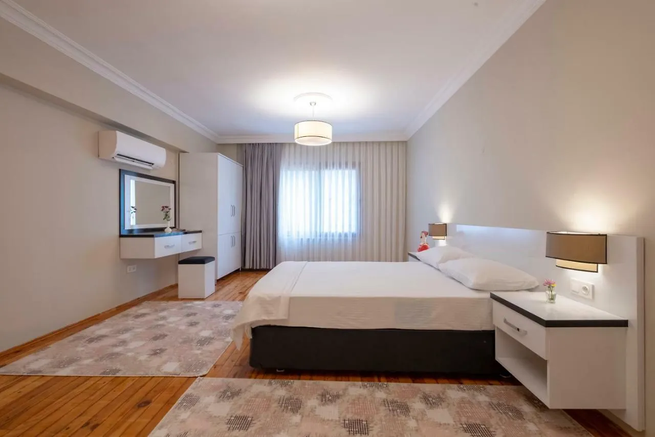 Appartement Fethiye City Aparts