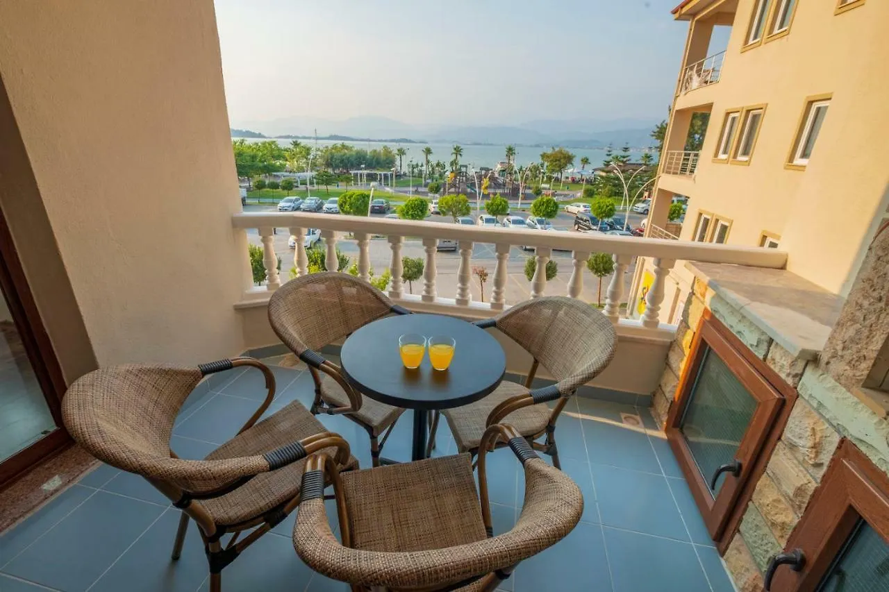 Appartement Fethiye City Aparts