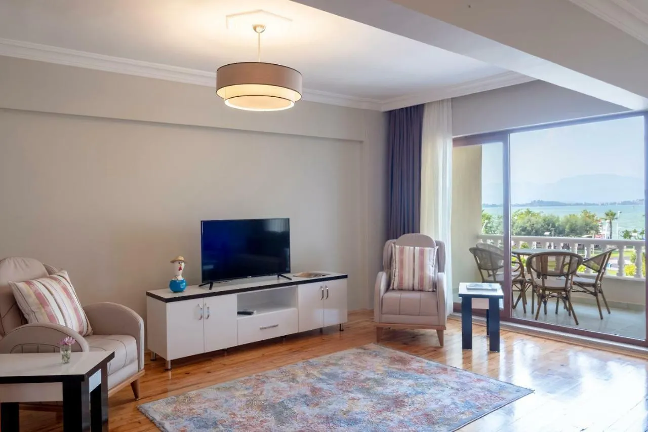 Appartement Fethiye City Aparts Turquie