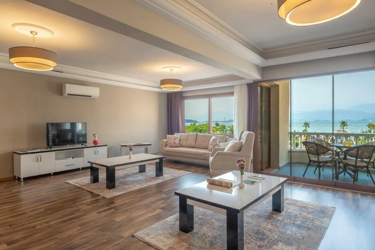 Appartement Fethiye City Aparts