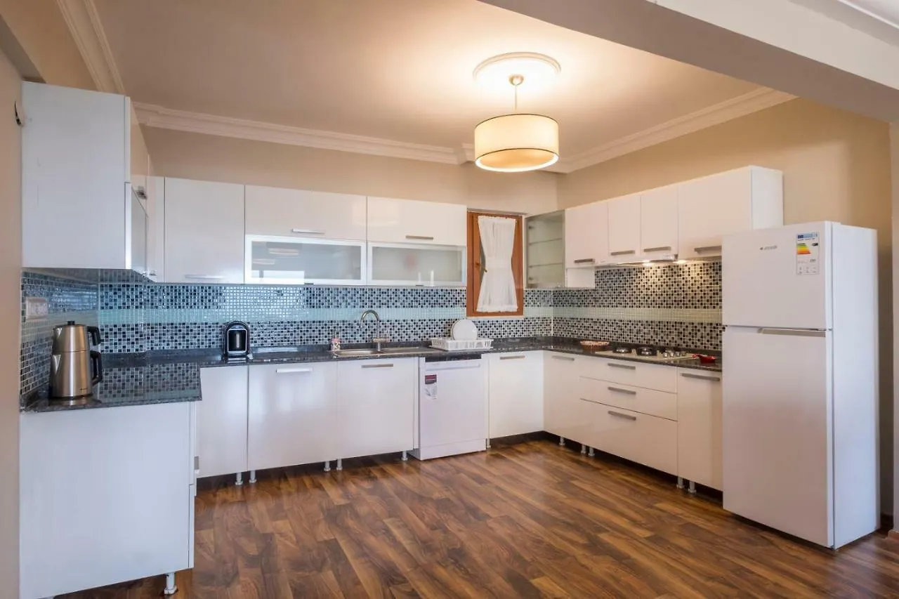 Appartement Fethiye City Aparts