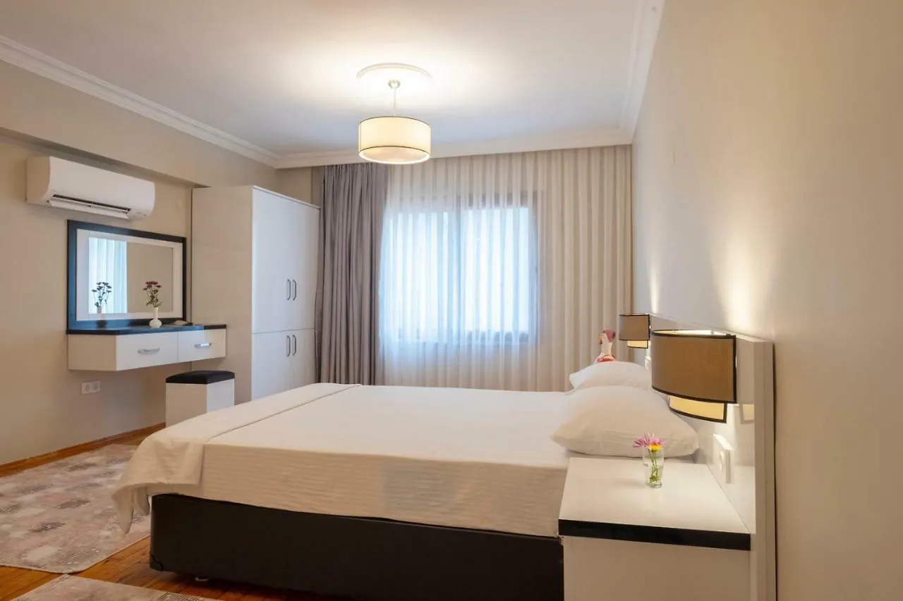 Appartement Fethiye City Aparts 0*,