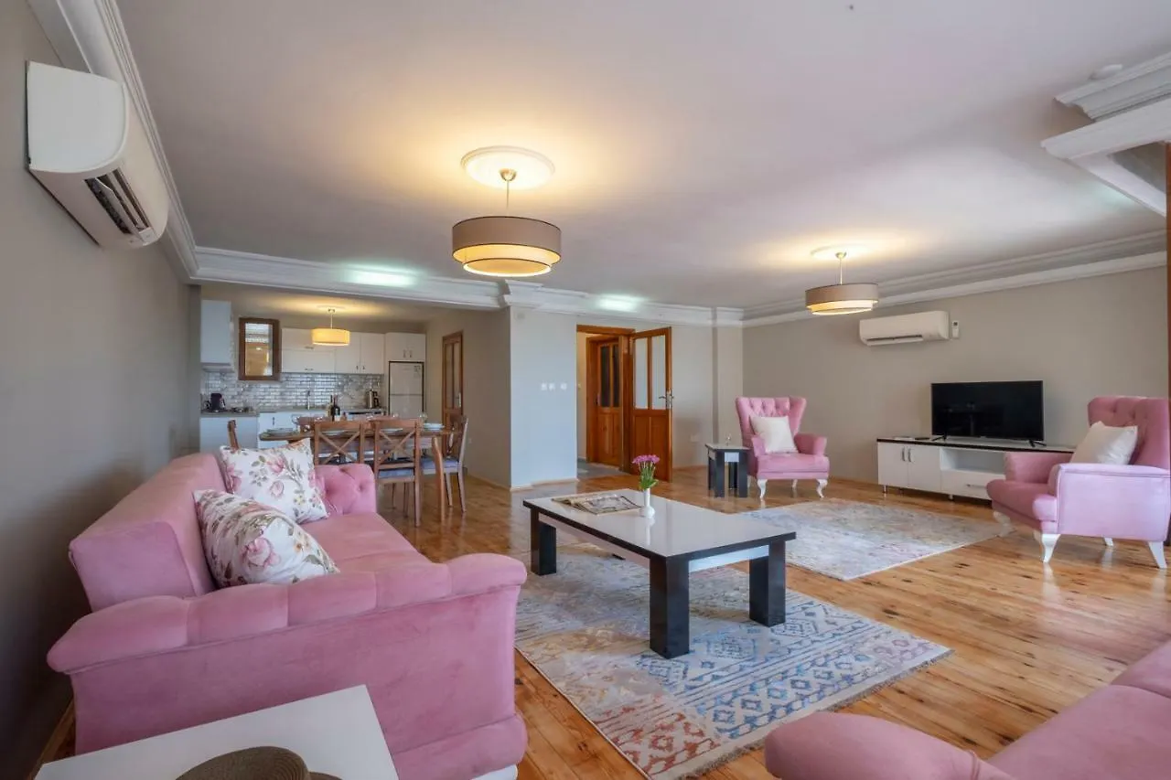 Appartement Fethiye City Aparts