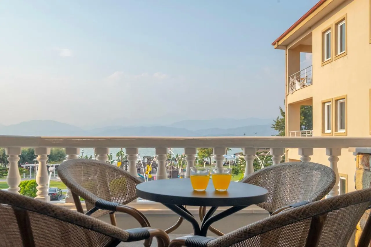 Appartement Fethiye City Aparts 0*,  Turquie