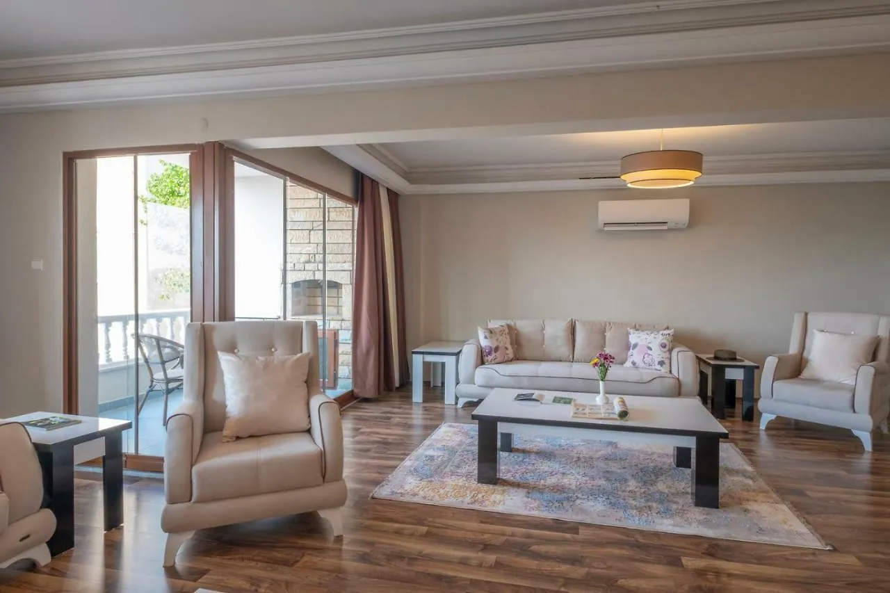 Appartement Fethiye City Aparts