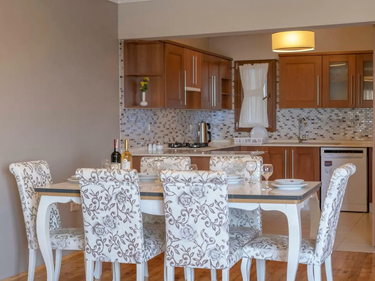 Appartement Fethiye City Aparts Turquie