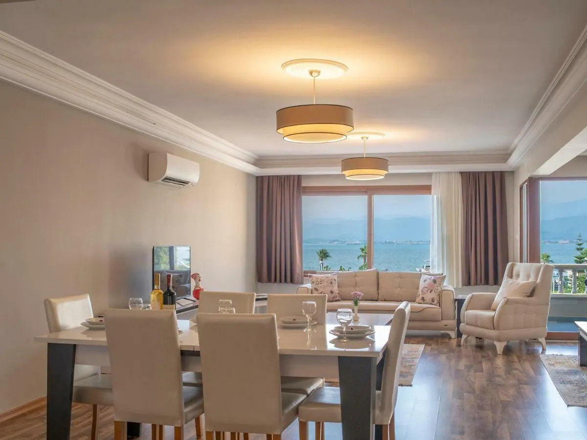 Ferienwohnung Fethiye City Aparts Türkei