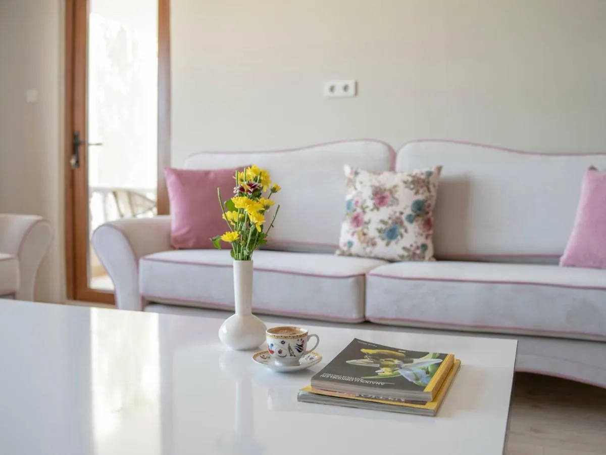 Ferienwohnung Fethiye City Aparts Apartment