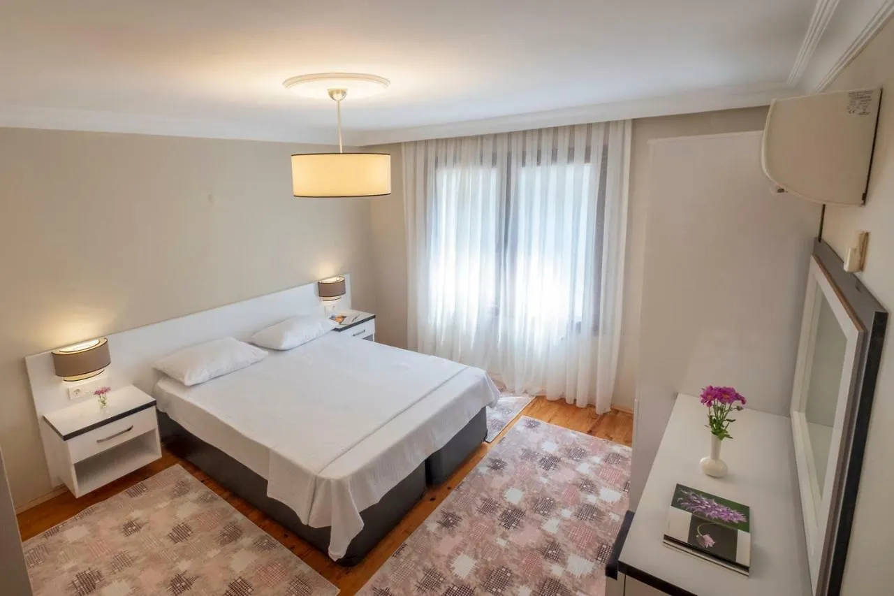 Ferienwohnung Fethiye City Aparts Türkei